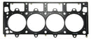 FEL-PRO SFL26473R053 .053¨ MLS HEAD GASKET RHS GM LSX BLOCKS +EXTRA BOLTS 4.200¨