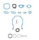 FEL-PRO SFL2716 REMAINDER GASKET SET INC 2 PIECE RMS CHRYSLER BB 361-440 NOT HEMI