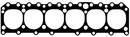 FEL-PRO SFL7799CS HEAD GASKET INTERNATIONAL TRUCK T6-281 ABD/AGD240 TILT VALVE NLA