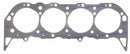 FEL-PRO SFL8523PT1 HEAD GASKET CHEVROLET 454 COMMERCIAL EXTRA WATERHOLES BLOCKEND