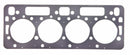 FEL-PRO SFL8726PT HEAD GASKET CHEVROLET 381D 6.2L DIESEL 1982-93