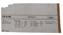 FEL-PRO SFLCS8190 CONVERSION GASKET SET VOLVO B234F 16V 740 940 5/89-7/91