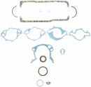 FEL-PRO SFLCS85482 CONVERSION GASKET SET FORD 302W EFI INC CORK SUMP GASKET