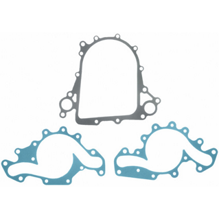 FEL-PRO SFLES72674 WATER PUMP MOUNTING GASKET SET CHEV 6.2 & 6.5 DIESEL