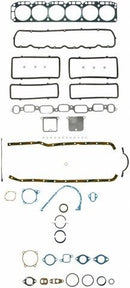 FEL-PRO SFLFS8006PT4 FULL GASKET SET BEDFORD CHEVROLET 250 MANIFOLD SEPARATE