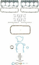 FEL-PRO BPRFS8264PT1 FULL GASKET SET BUICK 350 1968-81 NO INLET GASKET INCLUDED