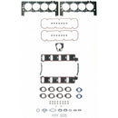 FEL-PRO SFLHS26168PT VALVE REGRIND GASKET SET BBC 8.1 496 VORTEC RUBBER GASKET