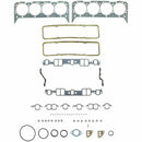 FEL-PRO SFLHS7733PT3 350 CHEV VALVE REGRIND GASKET SET EFI IRON HEAD