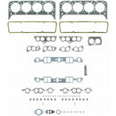 FEL-PRO SFLHS8510PT3 VALVE REGRIND GASKET SET 305 CHEV EFI 85-86