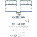 FEL-PRO BPRHS8699PT4 VALVE REGRIND GASKET SET 173 CHEV