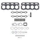 FEL-PRO SFLHS9239PT VALVE REGRIND GASKET SET FORD 7.3L IHC NAVISTAR DIE DIRECT INJ USE HBK3560