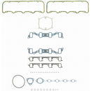 FEL-PRO SFLHSU87261 VALVE REGRIND GASKET SET 381D 395D CHEV DIESEL H DUTY J TURB
