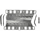 FEL-PRO SFLMS96027 INLET VALLEY PAN GASKET SET OLDS 307-350
