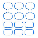 FEL-PRO SFLMS97204 INTAKE GASKET SET MOPAR 3.2 & 3.6 PENTASTAR INC UPPER & LOWER SETS