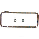 FEL-PRO SFLOS11701C SUMP GASKET SET CORK-RUBBER FORD FE 332 352 390 410 427 428