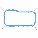 FEL-PRO SFLOS30622R SUMP GASKET SET RUBBER 1 PIECE MOPAR CHRYSLER EGA JEEP EGT UPPER
