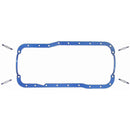 FEL-PRO SFLOS34508R SUMP GASKET SET MOLDED RUBBER FORD 5.0L 5.6L EFI WINDSOR 1988-02