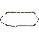 FEL-PRO SFLOS5197C5 SUMP GASKET SET CORK-RUBBER CHEV THICK FRONT SEAL PASS SIDE DIPSTICK