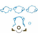 FEL-PRO SFLTCS45449 TIMING COVER GASKET SET FORD 302-351 WINDSOR