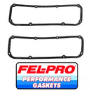 FEL-PRO SFLVS50068R RUBBER VALVE COVER GASKETS FORD 302-351 CLEVELAND V8