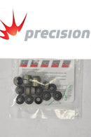 FEL-PRO SFLSS72929 VALVE STEM SEAL SET CHRYSLER DODGE JEEP ESG HEMI 6.4 NON HAT