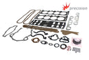 DURAPRO GSFX140D FULL GASKET SET MOLDED REAR SEAL HOLDEN 253 308 RED MANY 1969-80