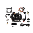 FITECH 30002 GO EFI 4 200-600HP SELF TUNING EFI SYSTEM MATTE BLACK