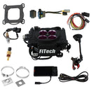 FITECH 30008 MEAN STREET 200-800HP SELF TUNING EFI SYSTEM MATTE BLACK