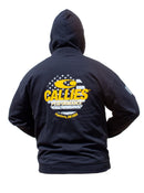CALLIES CALHDL ZIPPER HOODIE LARGE