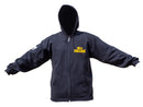CALLIES CALHDM ZIPPER HOODIE MEDIUM
