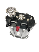 FITECH 50004 GO FUEL FORCE FUEL SURGE TANK WITH INTERNAL 340LPH PUMP