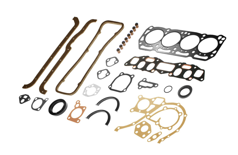 ENDUROTEC GSGC277E FULL GASKET SET FOR NISSAN A15 SUNNY 80-81 VANETTE 84-86