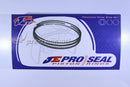 JE JC3006-3091 FOR NISSAN RB20DET CHROME RING SET M-78.00-0.50-1.2-1.5-2.8