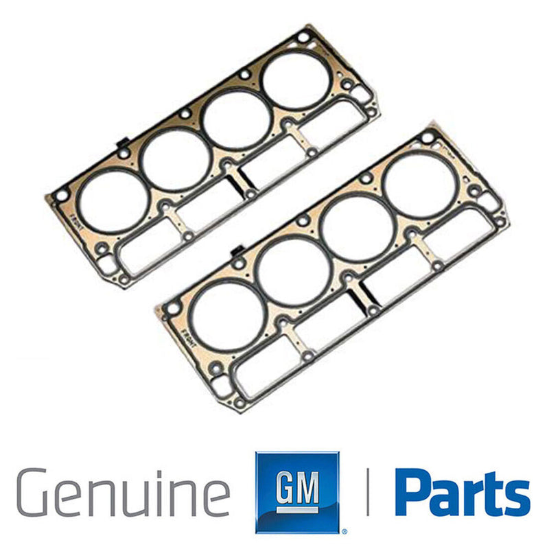 GM 12498544 LS1 MLS HEAD GASKETS 3.92" .051 THICK PAIR