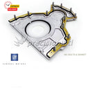 GM 12639250 GENUINE REAR MAIN COVER KIT CHEV LM7 LS1 LS2 LS3 LS7 LS9 LSA L76 L77 L98