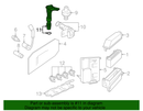 GM 19420911 GENUINE LS CAM POSITION SENSOR SUITS LS1/LS6 V8