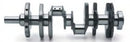 GM 19431872 NOD CAST 3.622" STROKE CRANK CHEV 6.0L 6.2L INT BALANCE 58T RELUCTOR
