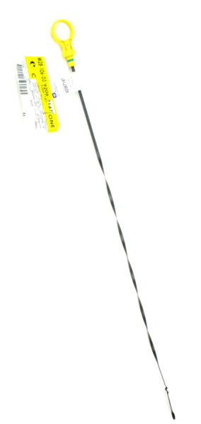 VMS Chrome Billet Aluminum Engine Oil Dipstick Handle - Custom Upgrade For GM LS1 & LT1/LT4 Engines