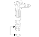 GM 19420911 GENUINE LS CAM POSITION SENSOR SUITS LS1/LS6 V8