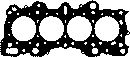 DURAPRO GSBV050D HEAD GASKET FOR HONDA B16A B18C2/7 CIVIC CRX INTEGRA 1.6/1.8L 89-