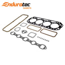 ENDUROTEC GSCJ520E VALVE REGRIND GASKET SET FOR NISSAN J15 PICK UP 521/620 1969-79