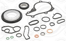 ELRING 632.450 CONVERSION GASKET SET CITROEN PEUGEOT HOLDEN DV6FD DV6FC LH7