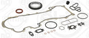 ELRING 452.150 CONVERSION GASKET SET FIAT 169A1.000 199A3.000 DIESEL