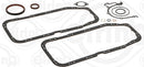 ELRING 763.951 CONVERSION GASKET SET HOLDEN C20LET C20XE 2L CALIBRA YE DOHC 16V