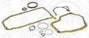 ELRING 081.380 CONVERSION GASKET SET HOLDEN OPEL Z20LER Z20LET ASTRA SRI/H TURBO