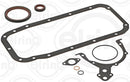 ELRING 755.178 CONVERSION GASKET SET HOLDEN/OPEL C12-16 BARINA ASTRA W/ STEEL OIL PAN