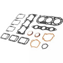 DURAPRO GSFX240D FULL GASKET SET NO OIL SEALS SUZUKI 3-CYL LJ50 ST10/20 1974-78