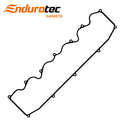 ENDUROTEC GSJN640E VALVE COVER GASKET FOR NISSAN HOLDEN COMMODORE RB30E 86-88
