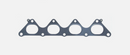 DURAPRO GSMG3129D EXHAUST MANIFOLD GASKET MITS 4G93 4G94