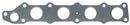 DURAPRO GSMG4125D EXHAUST MANIFOLD GASKET FOR MITSUBISHI 4N15 PAJERO QE TRITON MQ MR